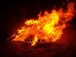 Brauchtumsfeuer Brauchtumsfeuer