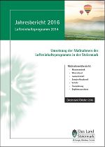 Luftreinhalteprogramm Steiermark  2014 - Umsetzung der Maßnahmen ©      
