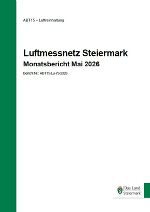 Titelblatt und Verlinkung zum Monatsbericht Mai 2026