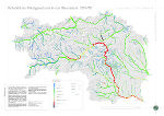Gütebild der Fließgewässer Steiermark 1974/1975  (4 MB)