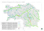 Gütebild der Fließgewässer Steiermark 1986/1988  (4 MB)