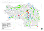 Gütebild der Fließgewässer Steiermark 1970  (4 MB)