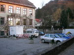 Mobile Luftgütemessungen  - Wildon 