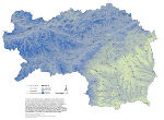 Klimaatlas Temperatur