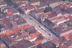 Flugaufnahme Hauptplatz Leoben (Bildautor: Foto Freisinger, Leoben) Flugaufnahme Hauptplatz Leoben (Bildautor: Foto Freisinger, Leoben)
