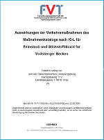 Verkehrsmaßnahmen Voitsberg 
