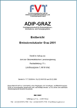 Emissionskataster Graz