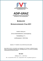 Emissionskataster Graz 
