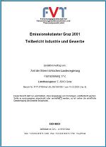 Emissionskataster Graz Industrie und Gewerbe
