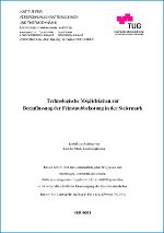 Technologische Möglichkeiten 
