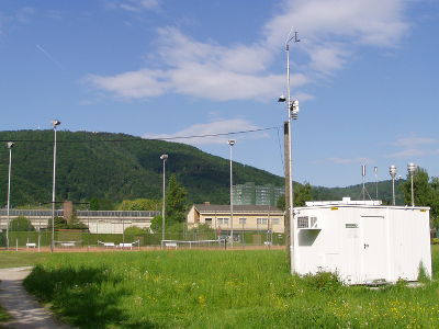 Stationsfoto