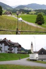 Integrale und kontinuierliche Luftgütemessstation © FA 17C, Referat Luftgüteüberwachung