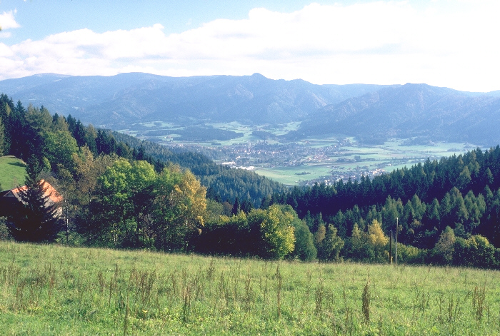 B.7 MITTLERES MÜRZTAL Umweltinformation Steiermark Land Steiermark