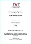 Algorithmus für die VBA-Steiermark