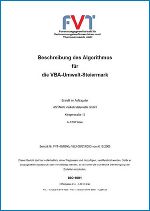 Algorithmus für die VBA-Steiermark © TU-Graz