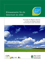 Klimaszenarien bis 2050