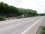 Mobile Luftgütemessungen  - RAABA Autobahn 