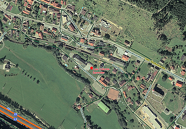 PM10Messungen Übelbach 2013/2014 Umweltinformation Steiermark Land