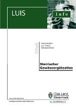 Steir. Gewässergüteatlas © Land Steiermark Steir. Gewässergüteatlas