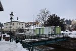 Winterstandort am Kurhausplatz