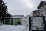 Winterstandort am Kurhausplatz