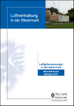 Oktober 2017 © Land Stmk. Oktober 2017