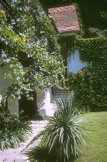 Bürgerhaus Innenhof © . Bürgerhaus Innenhof © .