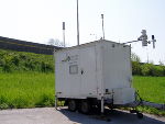 Mobile Luftgütemessungen - Spielfeld 