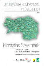 Klimaatlas Deckblatt