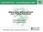 Gemeindeinformation in Hausmannstätten 