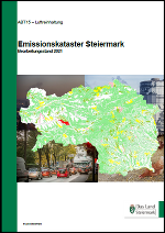 Emissionskataster 2021 © Land Stmk.