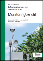 Luftreinhalteprogramm Steiermark 2019  © Land Stmk..
