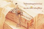 Titelseite Adventkalender © AWV Leoben