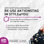 AWV Deutschlandsberg: Re-Use Aktionstag im Second-Hand Shop Style4you © Land Steiermark/A14/Ecosocial Mind