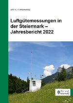 Titelblatt Jahresbericht 2022