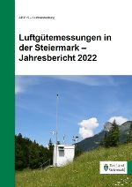 Luftgütemessung Steiermark - Jahresbericht 2022 © Land Stmk., ABT15-Referat Luftreinhaltung