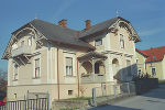 Wohnhaus Papst © A.M. Begsteiger Wohnhaus Papst