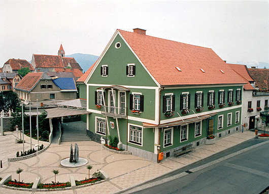 ORTSBILD GRATWEIN - Umweltinformation Steiermark - Land Steiermark