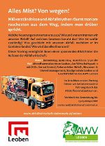 Alles Mist © AWV Leoben