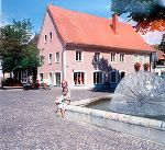 Nöres-Haus © Atelier Jürgen Wörndle Nöres-Haus