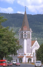 Evangelische Kirche (Bildautor: Foto Freisinger, Leoben) Evangelische Kirche (Bildautor: Foto Freisinger, Leoben)