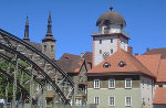 Schwammerlturm mit Waasenbrücke (Bildautor: Foto Freisinger, Leoben) Schwammerlturm mit Waasenbrücke (Bildautor: Foto Freisinger, Leoben)