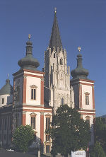 Basilika Mariazell Basilika Mariazell