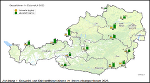 Nasse Deposition im Land Steiermark ©      