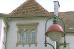 Schloß Radmannsdorf, Renaissancefenster (Foto W. Gorkiewicz, Weiz) Schloß Radmannsdorf, Renaissancefenster (Foto W. Gorkiewicz, Weiz)