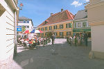 Südtiroler Platz Nr. 4 (Gasthof "Goldene Krone") (Foto W. Gorkiewicz, Weiz) Südtiroler Platz Nr. 4 (Gasthof "Goldene Krone") (Foto W. Gorkiewicz, Weiz)